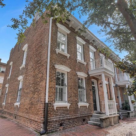 Douglass House Savannah Eksteriør bilde