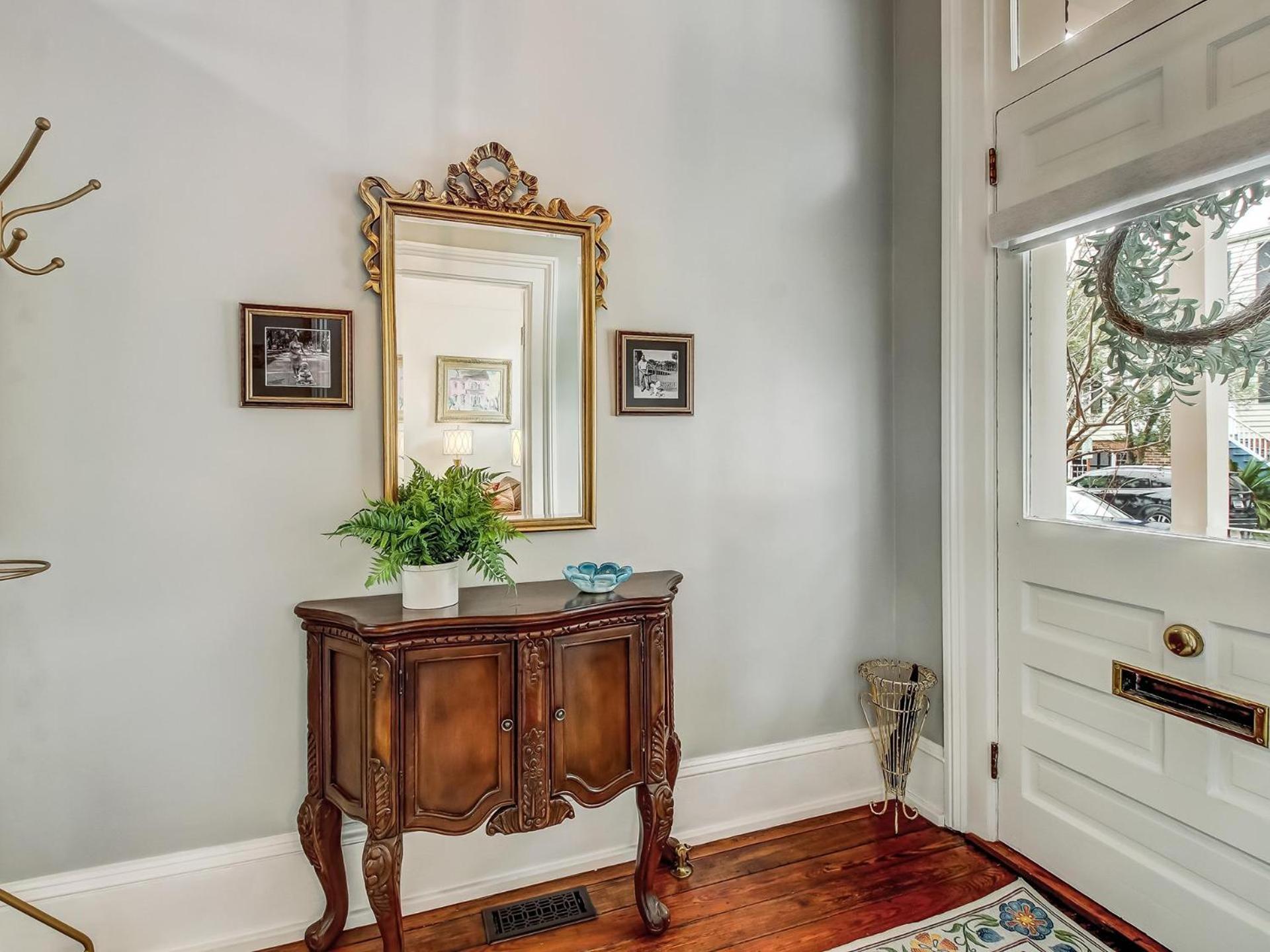 Douglass House Savannah Eksteriør bilde