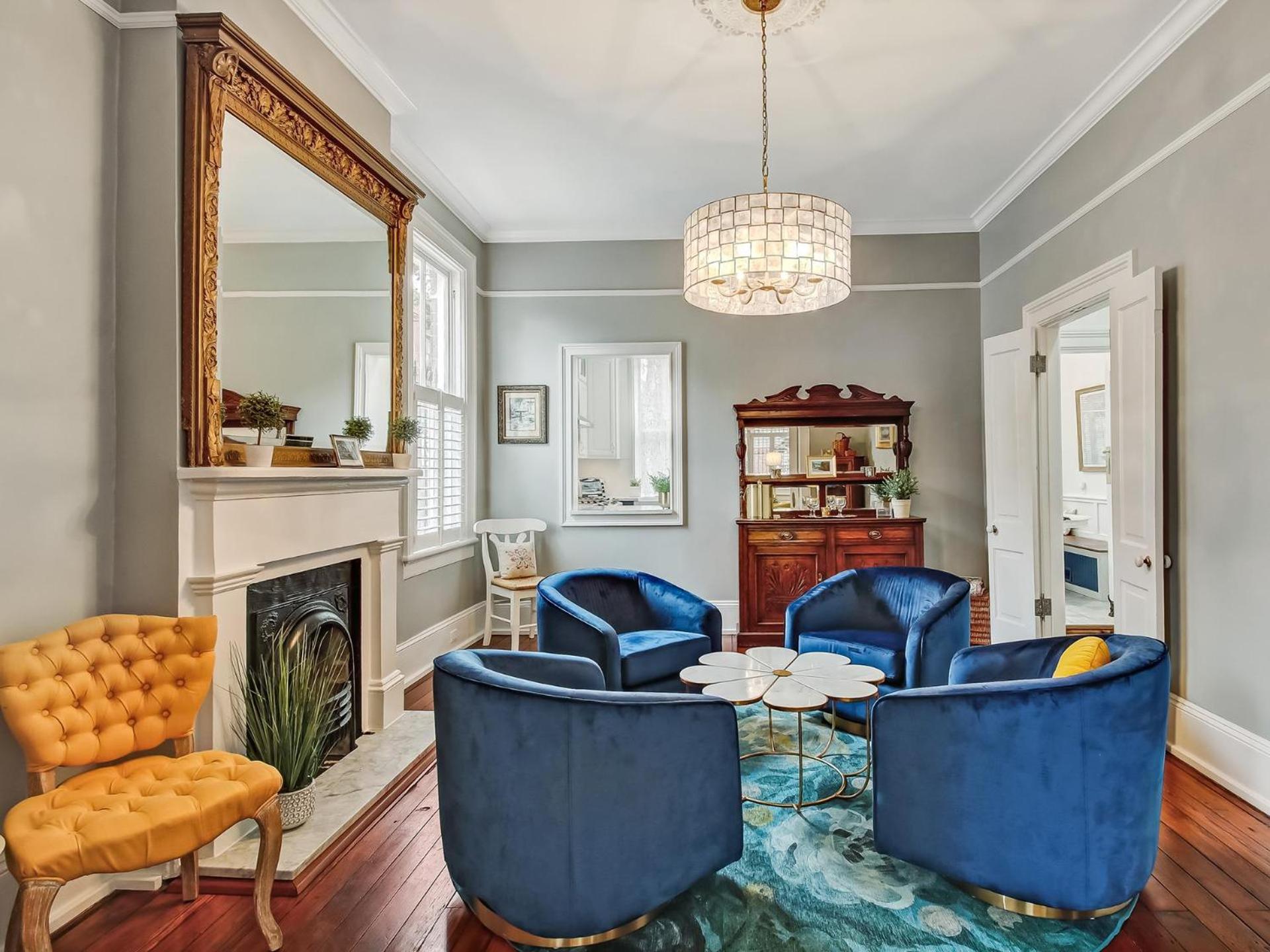 Douglass House Savannah Eksteriør bilde