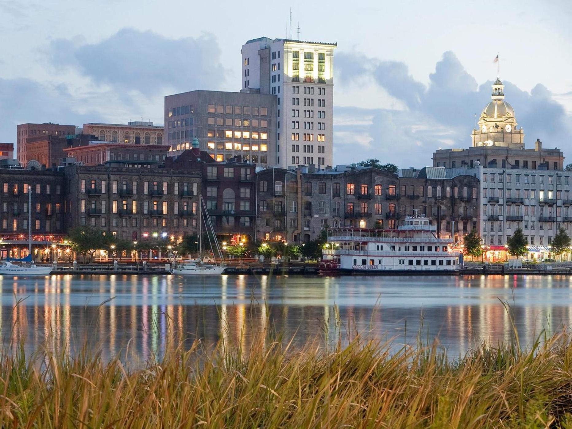 Douglass House Savannah Eksteriør bilde